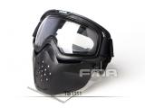 FMA Separate strengthen anti-fog protective mask  TB1111